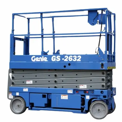 [GS2632] Plateforme élévatrice 26pi/32po électrique Genie GS-2632