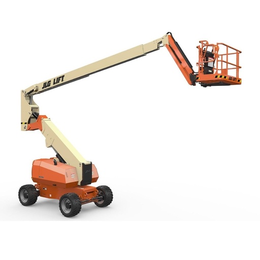 [JLG600AJ-D] JLG 600AJ 4WD Diesel Articulated Boom Lift